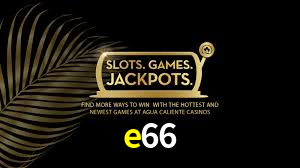 e66: Seu Cassino Premiado com Pagamentos Rápidos