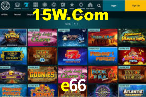 e66 casino