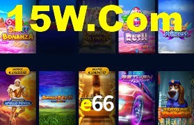 e66: Jogos de Caça-Níqueis-Altas Recompensas, Roleta-Velocidade, Blackjack-Desafios Máximos