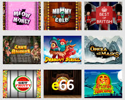 Daily Bonuses e66