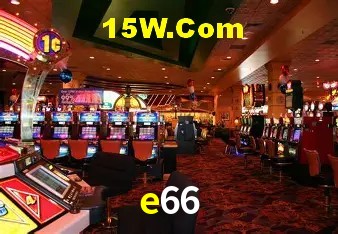 Provedores de Jogos e66